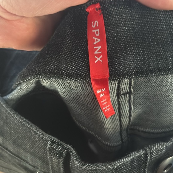 SPANX Wide Legged Jeans - Picture 3 of 3